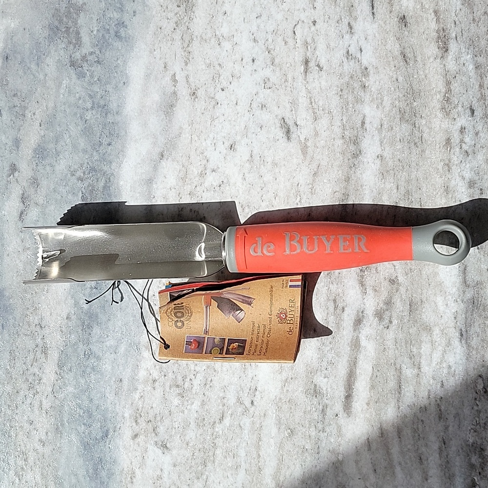 Tomato corer